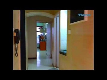 Room in 2 BHK Apartment at Group Seven Rushi Heights, Goregaon East – for Sale