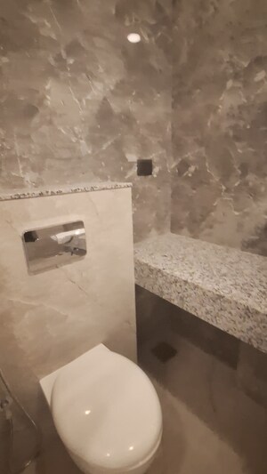 Furnished Amenities in 2 BHK Apartment at Antariksh Ace, Bandra East – for Sale