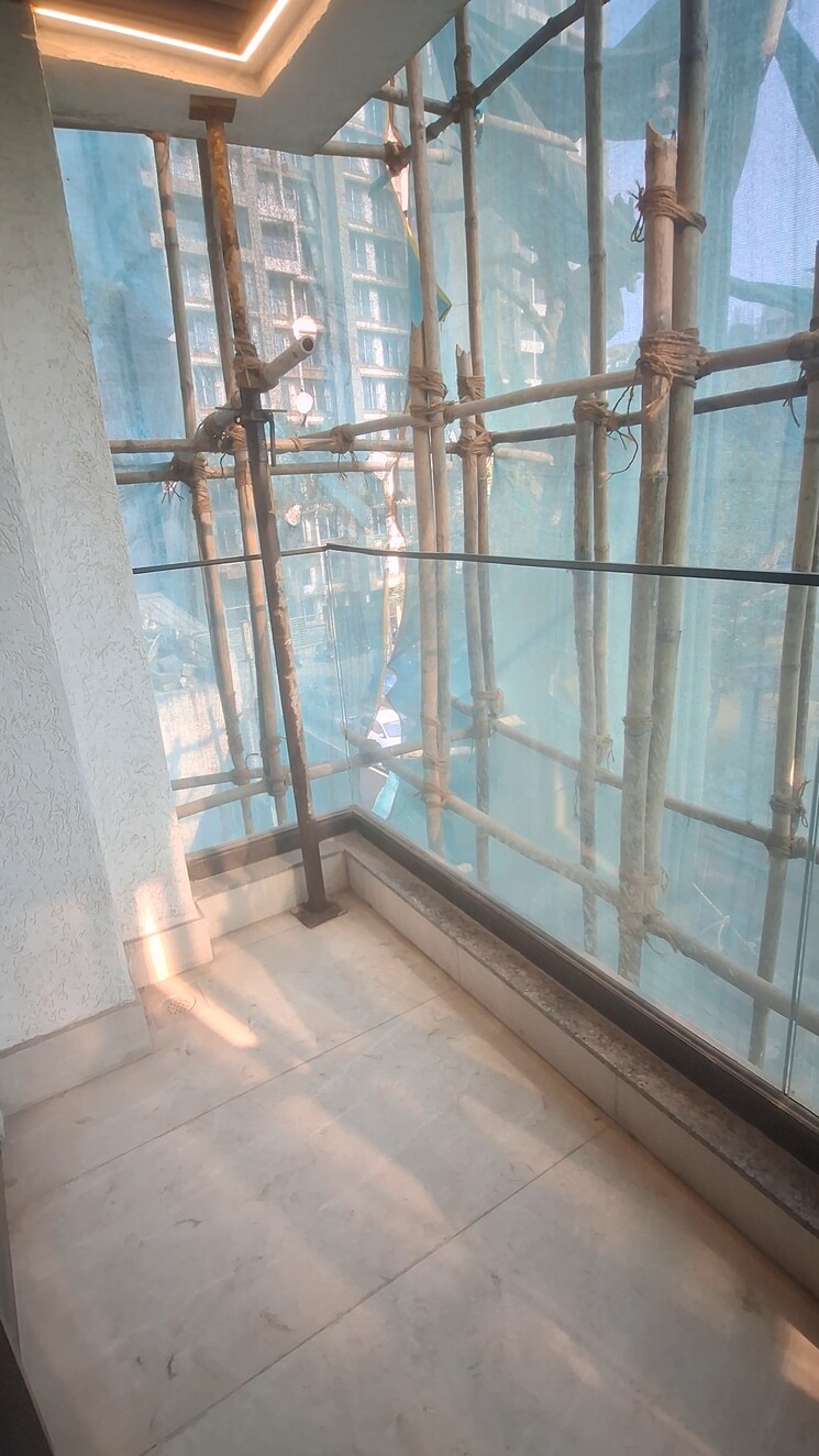 Balcony, antariksh-ace 2 Bedroom 618 Sq.Ft. Apartment In Bandra East Mumbai 8437962