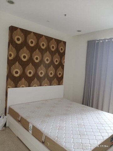 Bedroom in 2 BHK Apartment at Lodha Fiorenza, Goregaon East – for Rent