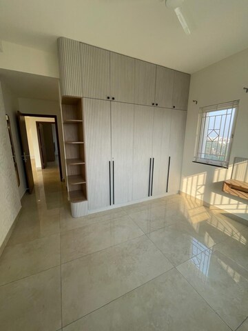 Building Lobby in 4 BHK Apartment at Prestige Waterford, Whitefield – for Rent