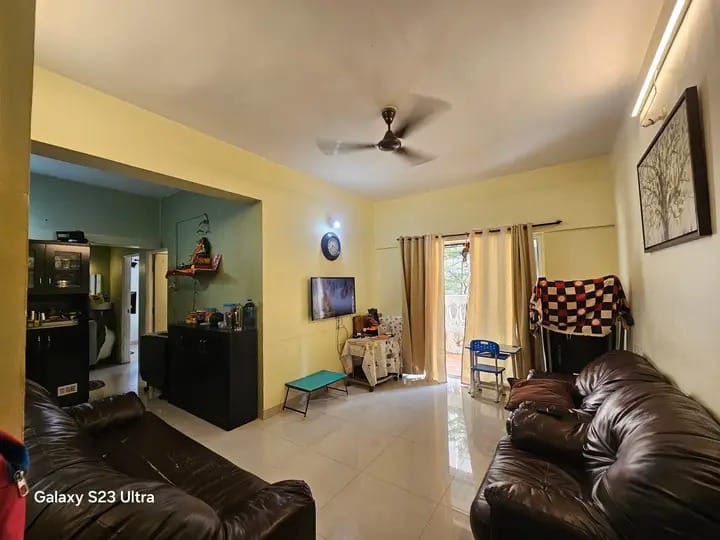 2 BHK Apartment For Sale in Kumar Palmgrove