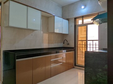 Kitchen in 1 BHK Apartment at P And B Krishna Heights, Virar West – for Rent