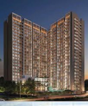 1 BHK Apartment For Rent in P And B Krishna Heights, Virar West