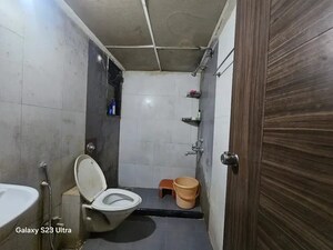 Bathroom in 3 BHK Apartment at Gagan Avenue, Kondhwa Budruk – for Sale