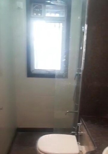 Bathroom in 2 BHK Apartment at DB Realty Shagun Towers, Goregaon East – for Sale