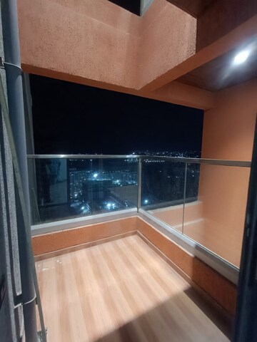 Kitchen in 2 BHK Apartment at VTP Aethereus, Mahalunge – for Rent