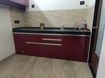 Kitchen in 2 BHK Apartment at VTP Aethereus, Mahalunge – for Rent
