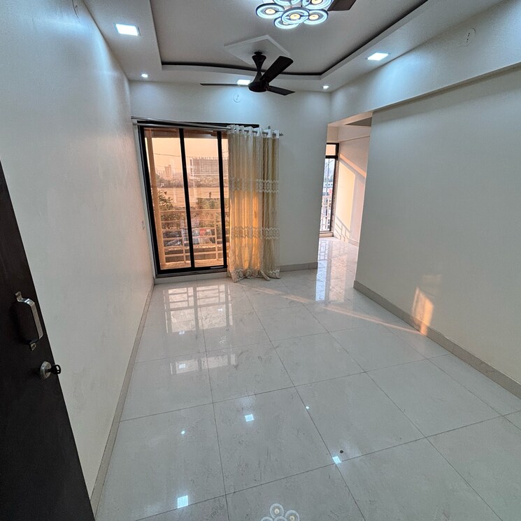 Room, sector 5 pushpak nagar 1 Bedroom 665 Sq.Ft. Apartment In Sector 5 Pushpak Nagar Navi Mumbai 8438002