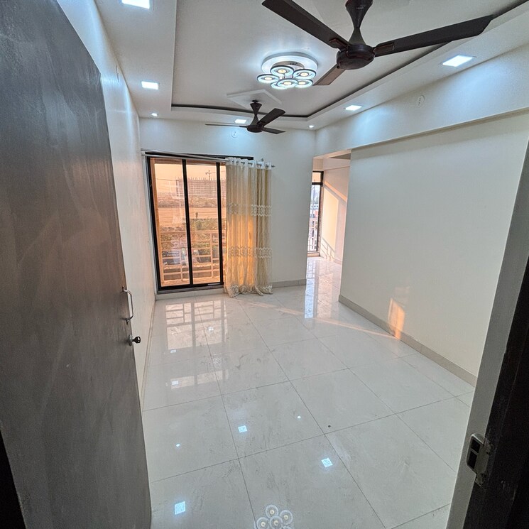 Room, sector 5 pushpak nagar 1 Bedroom 665 Sq.Ft. Apartment In Sector 5 Pushpak Nagar Navi Mumbai 8438002