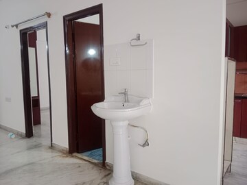Bathroom in 2 BHK Apartment at Vijaya Enclave, Bilekahalli – for Rent