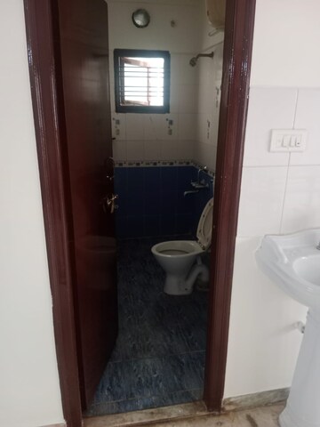Bathroom in 2 BHK Apartment at Vijaya Enclave, Bilekahalli – for Rent