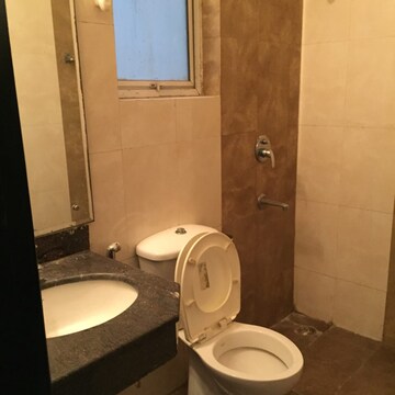 Bathroom in 3 BHK Apartment at Ansal API Esencia, Sector 67 – for Rent