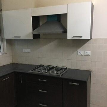 Kitchen in 3 BHK Apartment at Ansal API Esencia, Sector 67 – for Rent