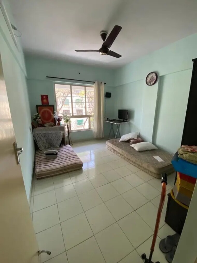 Bedroom, suyog-paradise 3 Bedroom 1400 Sq.Ft. Apartment In Kondhwa Pune 8438003