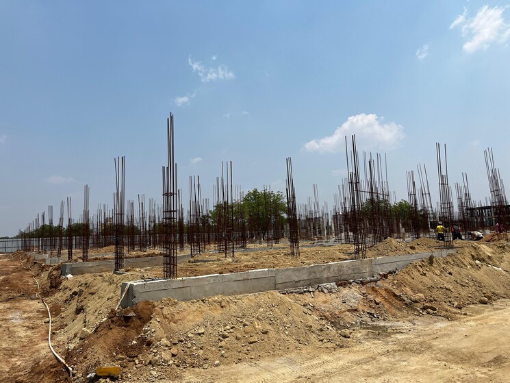 Master Bedroom, kollur 4 Bedroom 2830 Sq.Ft. Villa In Kollur Hyderabad 8438004