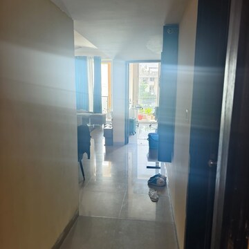 Living Room in 3 BHK Apartment at Ansal API Esencia, Sector 67 – for Rent