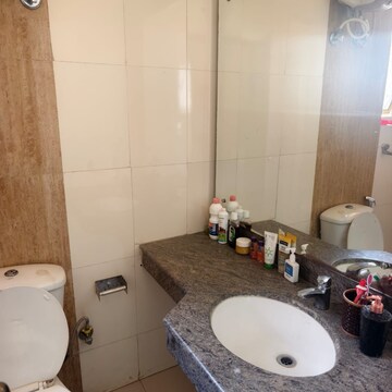 Attached Bathroom in 3 BHK Apartment at Ansal API Esencia, Sector 67 – for Rent