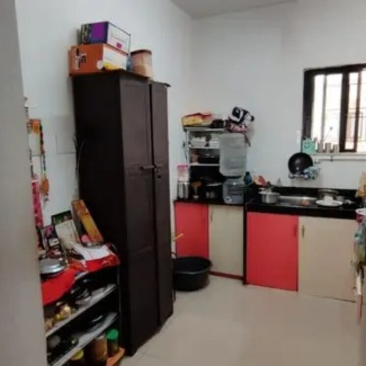 Kitchen, dorabjee-paradise-building-a-b-condominium 2 Bedroom 1150 Sq.Ft. Apartment In Mohammadwadi Pune 8438011