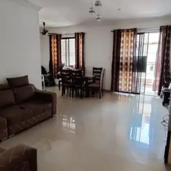 2 BHK Apartment For Rent in Dorabjee Paradise Building A&B Condominium