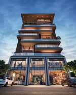 714 Sq.Ft. Office Space in Trivedaa Rize 