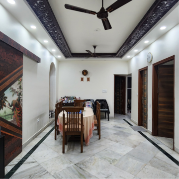 3 BHK Builder Floor For Rent in Saket