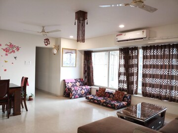 Bedroom in 3 BHK Apartment at DB Realty Shagun Towers, Goregaon East – for Sale