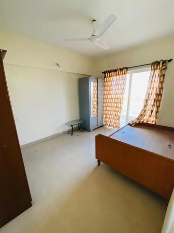 Bedroom in 1 BHK Apartment at Bramha Avenue, Kondhwa – for Rent