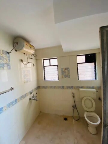 Bathroom in 1 BHK Apartment at Bramha Avenue, Kondhwa – for Rent