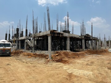 4 BHK Villa – Exterior View View at Kollur - for Sale