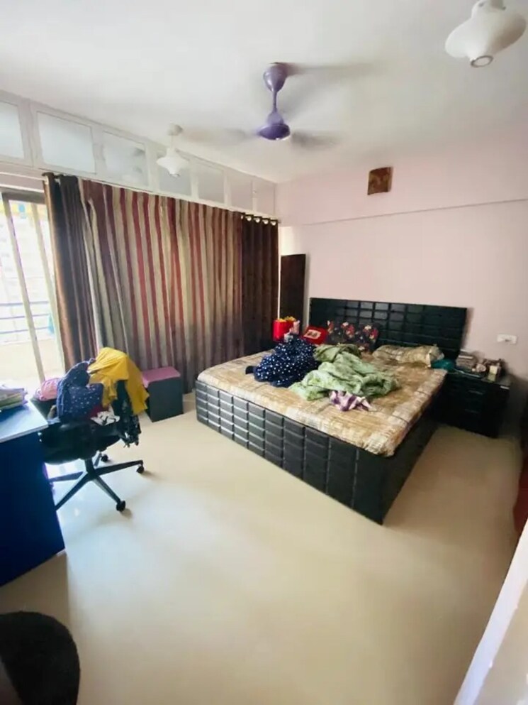 Master Bedroom, dsk-garden-enclave 3 Bedroom 1600 Sq.Ft. Apartment In Kondhwa Pune 8438040