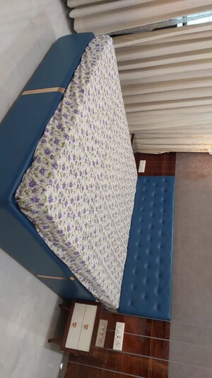 Bedroom in 3 BHK Apartment at Celestia Spaces, Sewri – for Sale