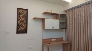 Furnished Amenities in 3 BHK Apartment at Celestia Spaces, Sewri – for Sale