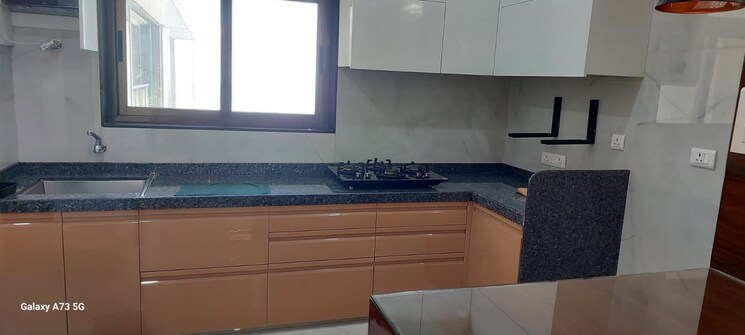 Kitchen, celestia-spaces 3 Bedroom 1207 Sq.Ft. Apartment In Sewri Mumbai 8438061