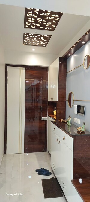 Living Room in 3 BHK Apartment at Celestia Spaces, Sewri – for Sale