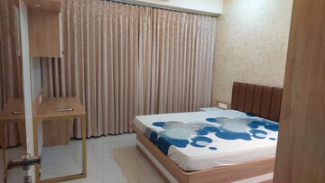 Master Bedroom in 3 BHK Apartment at Celestia Spaces, Sewri – for Sale