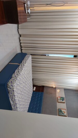 Master Bedroom in 3 BHK Apartment at Celestia Spaces, Sewri – for Sale