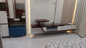 Master Bedroom in 3 BHK Apartment at Celestia Spaces, Sewri – for Sale