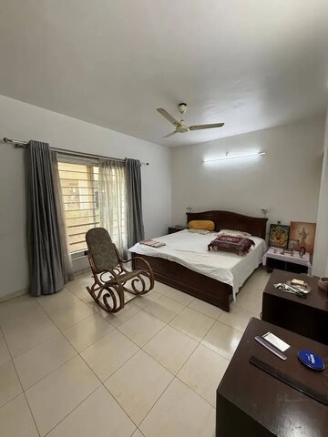 Bedroom in 3.5 BHK Apartment at Clover Highlands, Kondhwa – for Sale