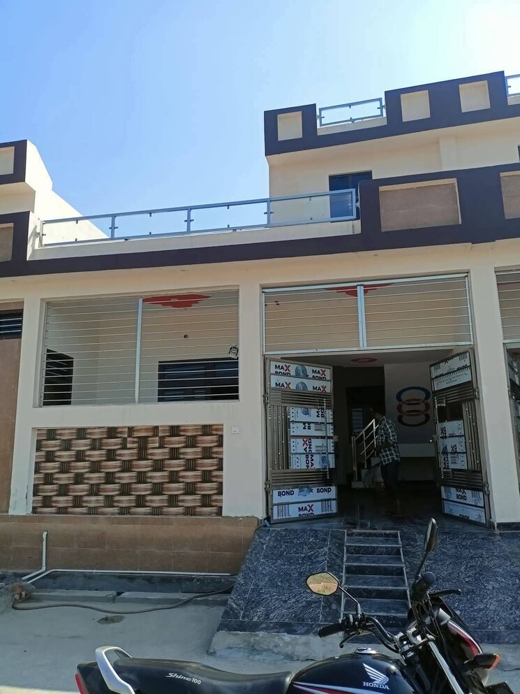 Exterior View, himalaya-defence-mega-city  100 Sq.Yd. Plot In Deri Skaner Greater Noida 8438068