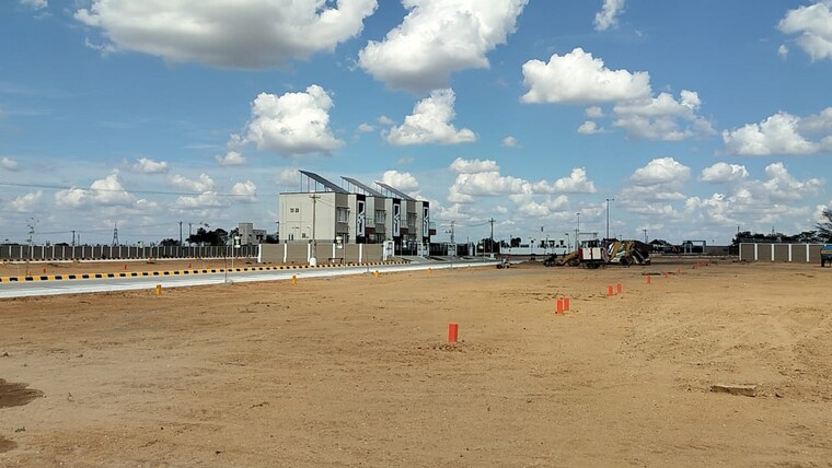 Exterior View, trichy madurai road  1800 Sq.Ft. Plot In Trichy Madurai Road Trichy 8438079