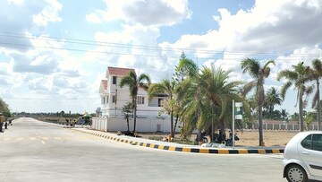  Plot – Exterior View View at Trichy Madurai Road - for Sale