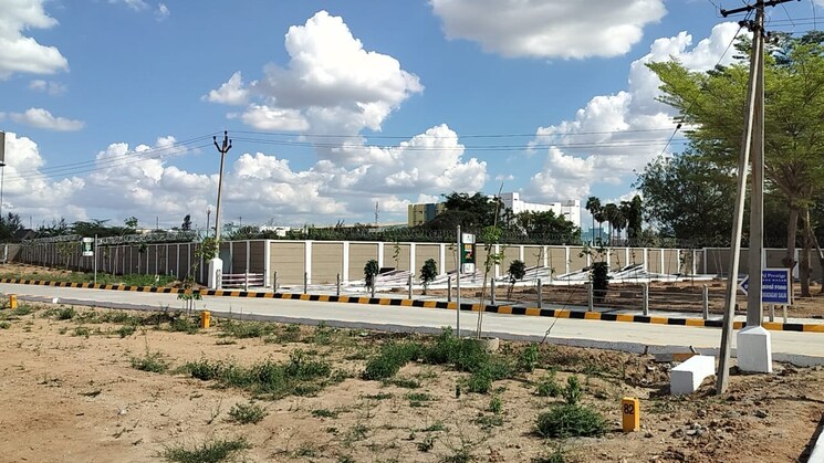 Exterior View, trichy madurai road  1800 Sq.Ft. Plot In Trichy Madurai Road Trichy 8438079