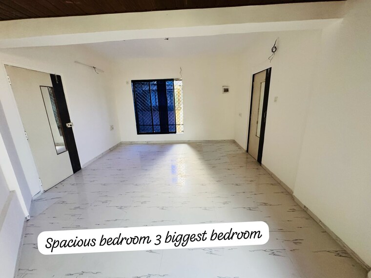 Room, sector 17 kopar khairane 3 Bedroom 1500 Sq.Ft. Apartment In Sector 17 Kopar Khairane Navi Mumbai 8438078