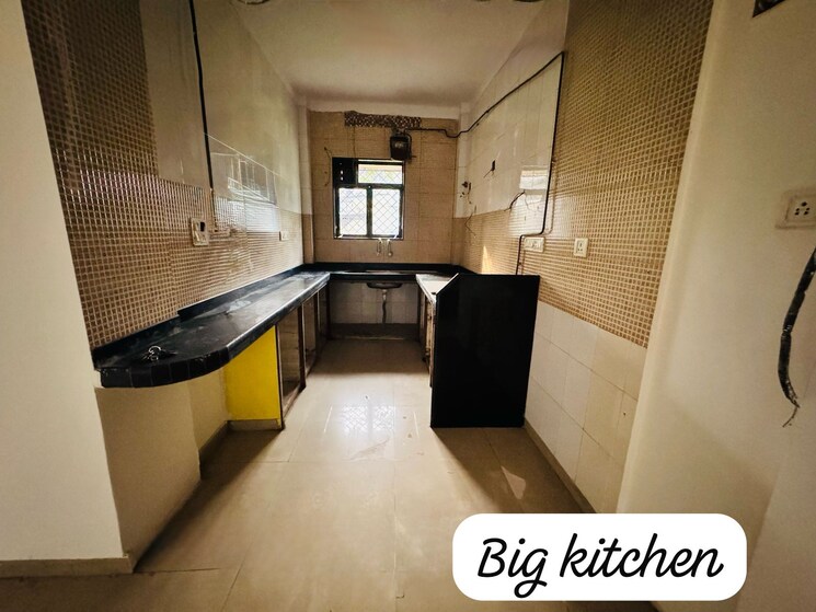Kitchen, sector 17 kopar khairane 3 Bedroom 1500 Sq.Ft. Apartment In Sector 17 Kopar Khairane Navi Mumbai 8438078