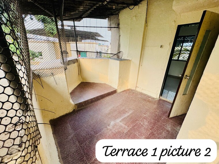 Other, sector 17 kopar khairane 3 Bedroom 1500 Sq.Ft. Apartment In Sector 17 Kopar Khairane Navi Mumbai 8438078