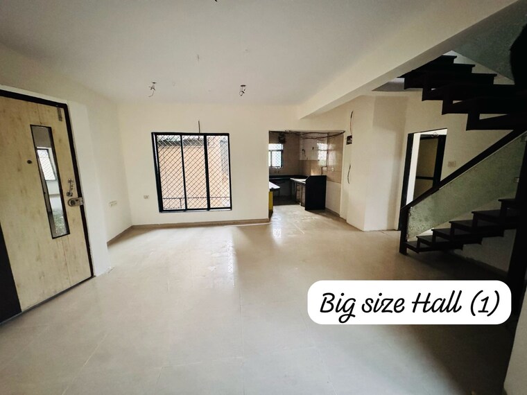 Living Room, sector 17 kopar khairane 3 Bedroom 1500 Sq.Ft. Apartment In Sector 17 Kopar Khairane Navi Mumbai 8438078