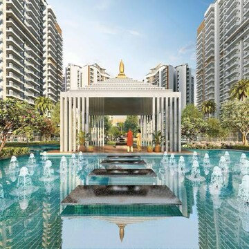 2 BHK Apartment – Exterior View View at Ace Divino, Aimnabad - for Sale