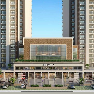 2 BHK Apartment – Exterior View View at Ace Divino, Aimnabad - for Sale