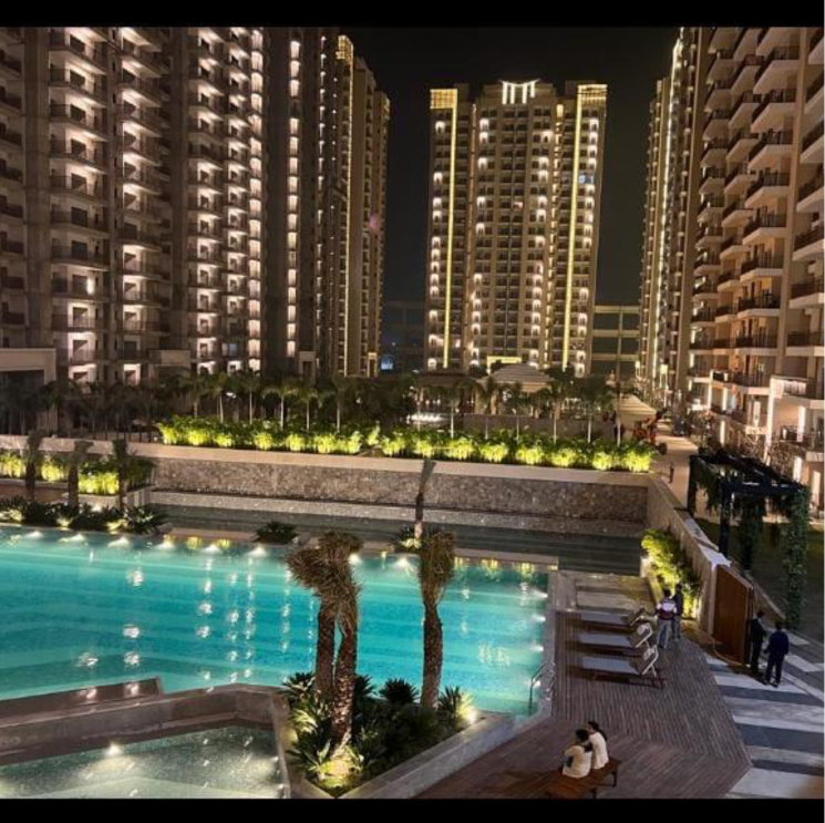 Swimming Pool, ace-divino 2 Bedroom 945 Sq.Ft. Apartment In Aimnabad Greater Noida 8438082